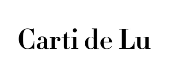 Carti de Lu